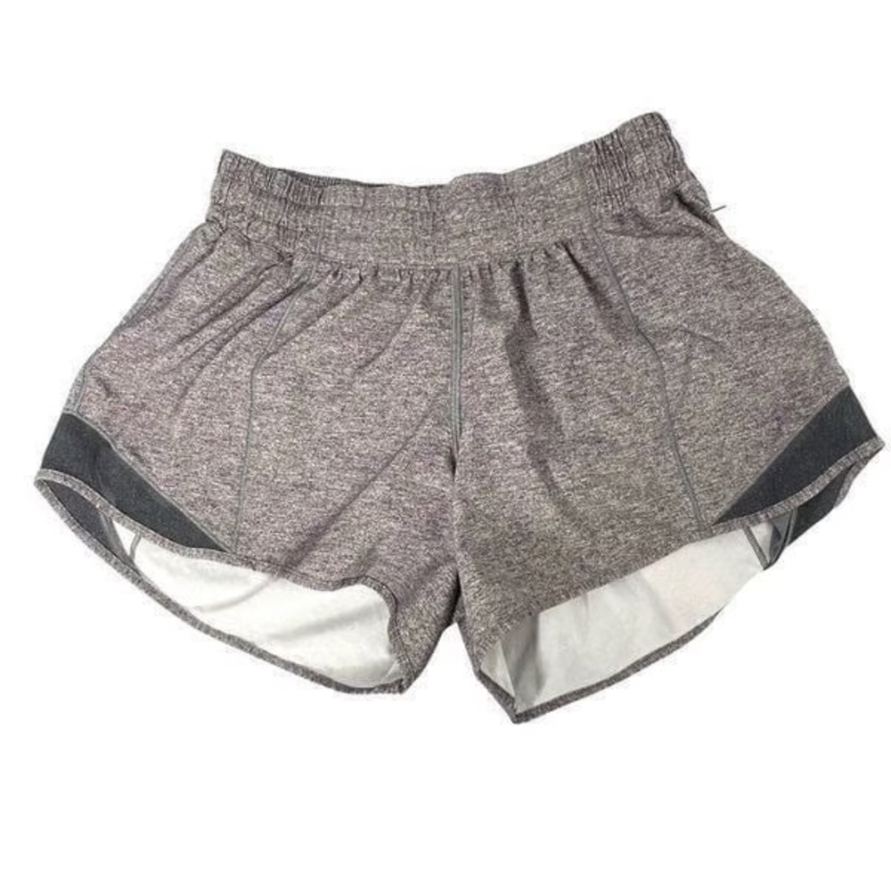 Lululemon Hotty Hot Shorts / Tall / High-Rise
